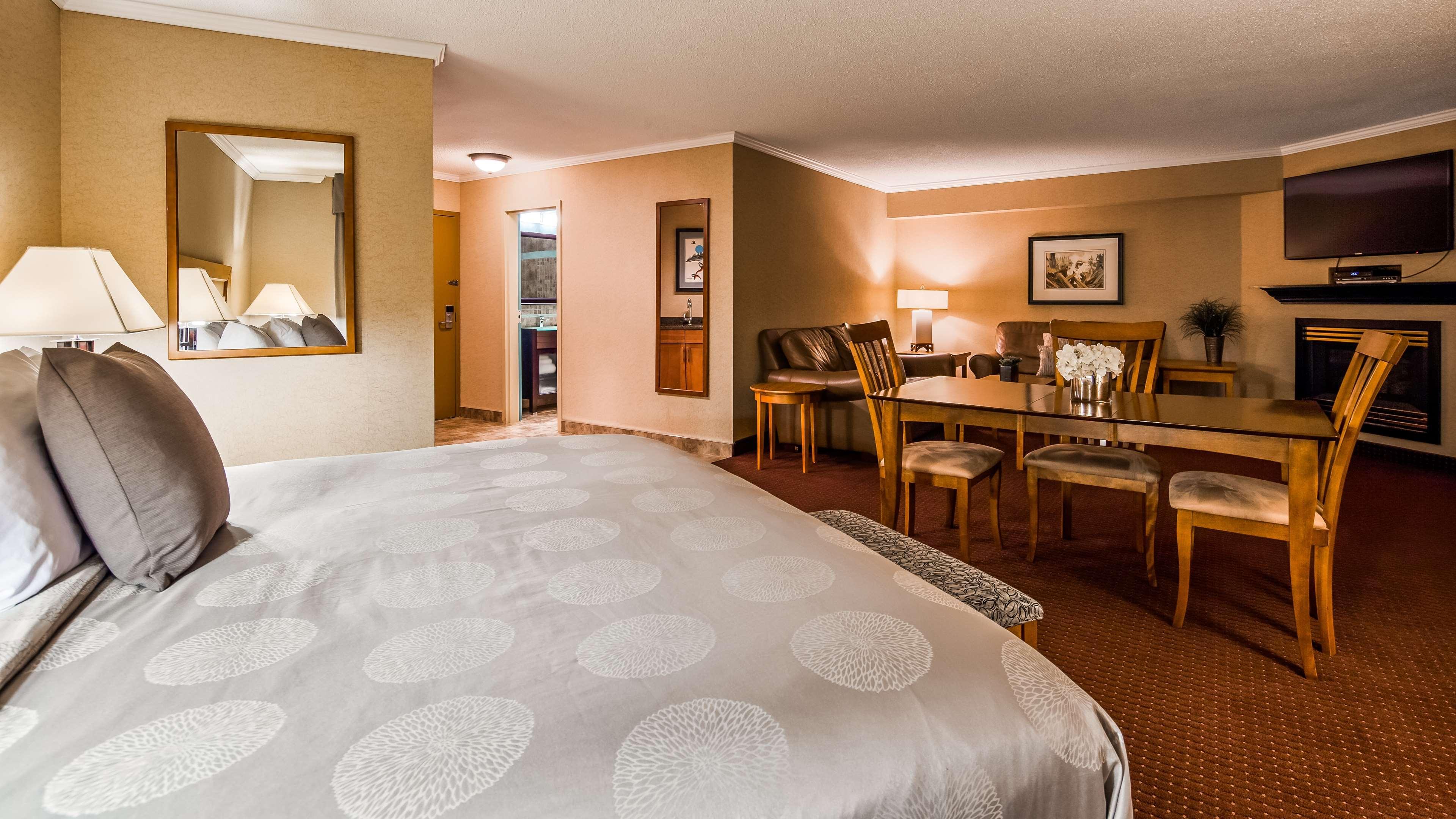 Best Western Plus Norwester Hotel & Conference Centre Тандер-Бей Экстерьер фото