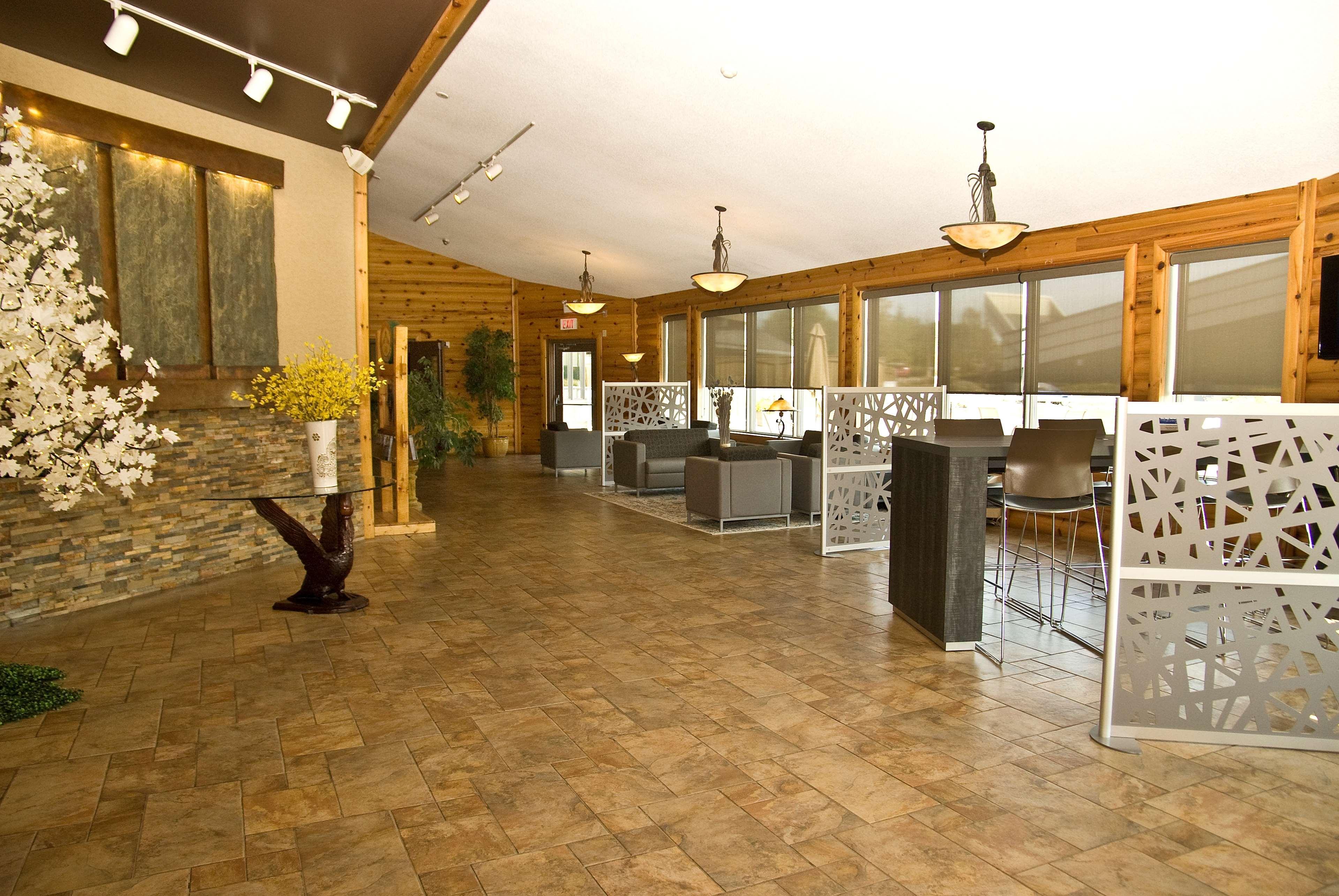 Best Western Plus Norwester Hotel & Conference Centre Тандер-Бей Экстерьер фото
