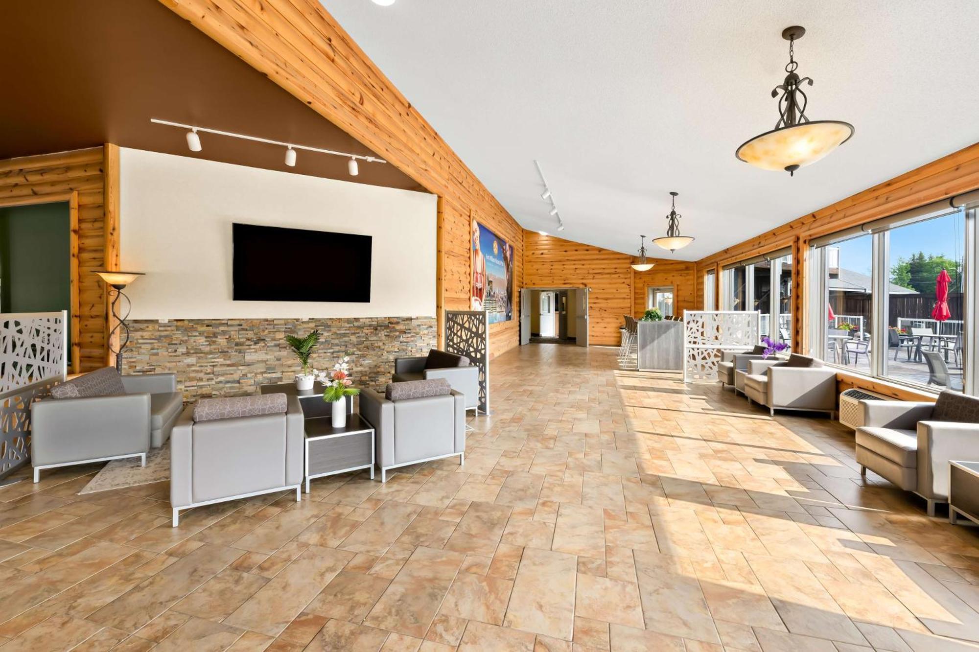 Best Western Plus Norwester Hotel & Conference Centre Тандер-Бей Экстерьер фото