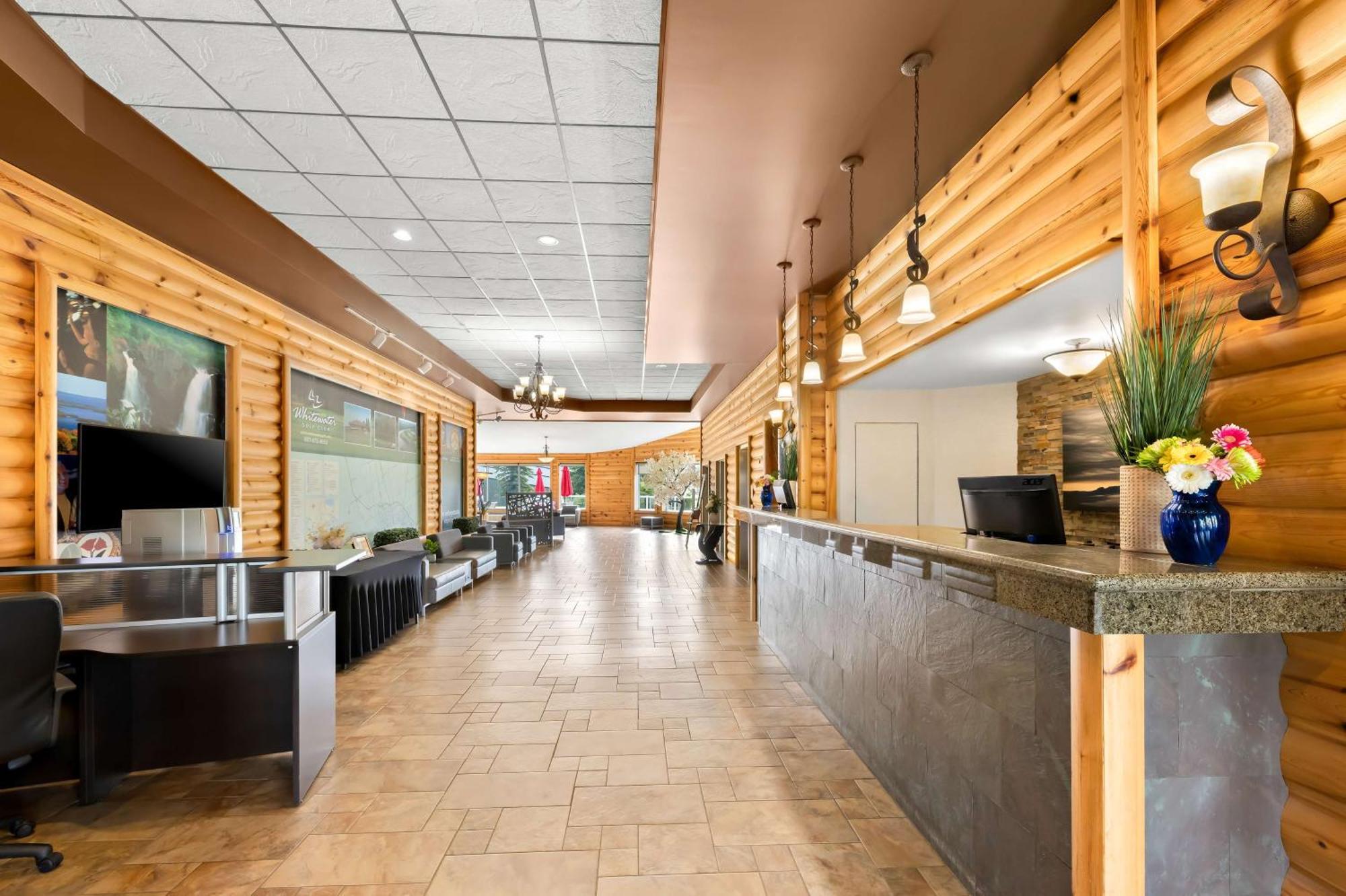 Best Western Plus Norwester Hotel & Conference Centre Тандер-Бей Экстерьер фото